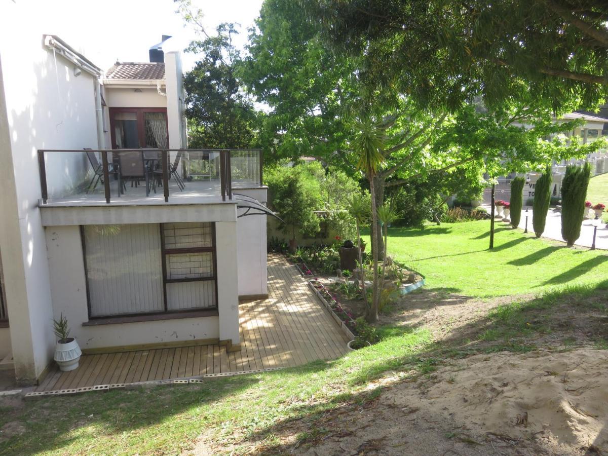 Cul De Sac - Accommodation George Zewnętrze zdjęcie